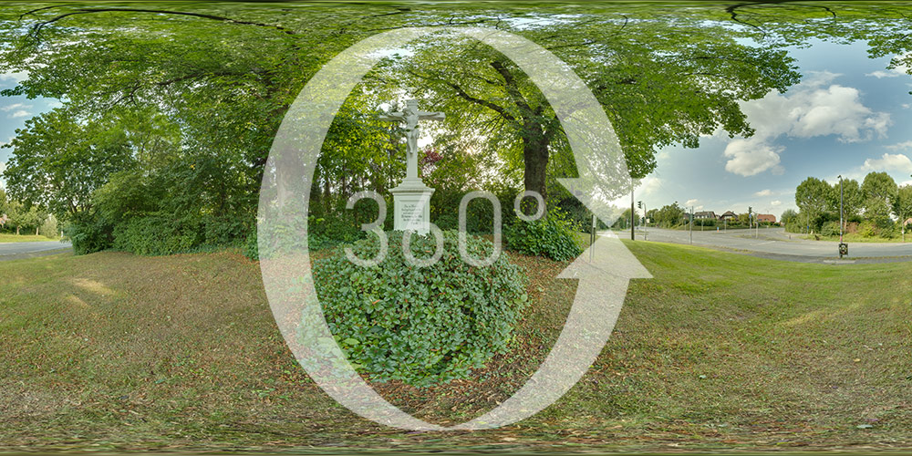 Das Frohlinder Bookenkreuz