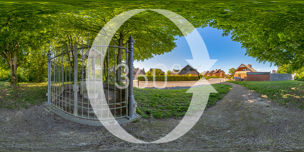 Das Obercastroper Bookenkreuz