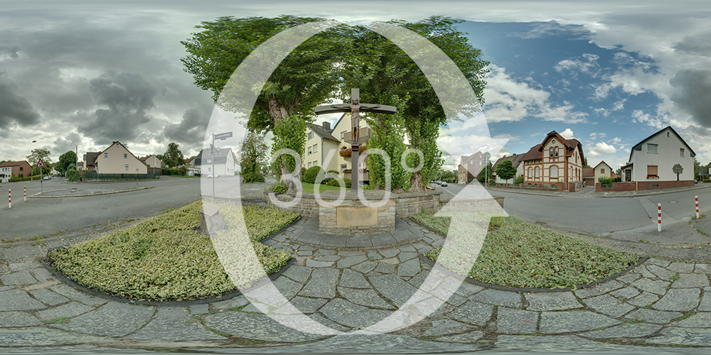 Das Rauxler Bookenkreuz