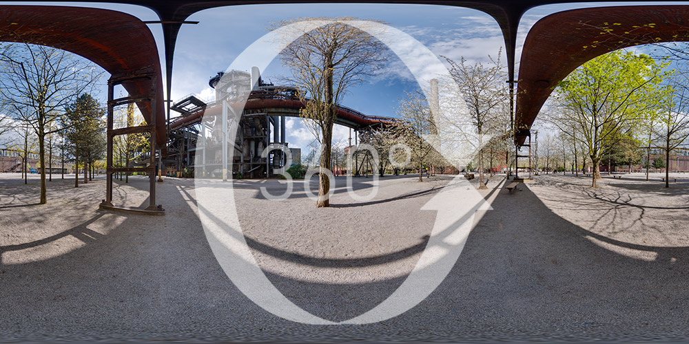 Cowperplatz im LaPaDu