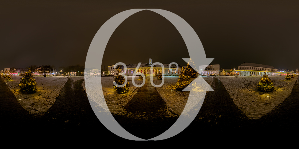 Weihnachten am Kurplatz