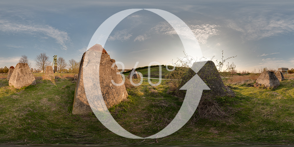 Stonehenge im Erin-Park