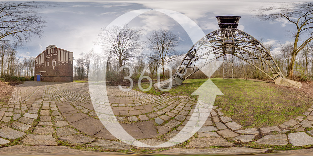 Die Zeche Teutoburgia