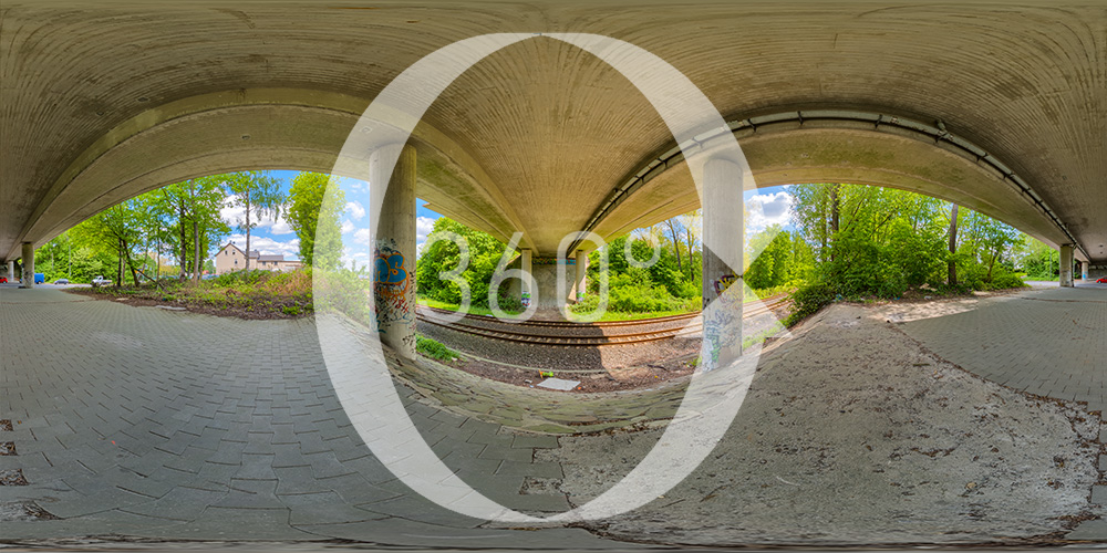 Die Brücke zum Hellweg