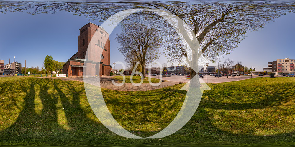 Die Sankt-Antonius Kirche