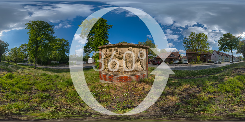 Das Schulkinder-Relief