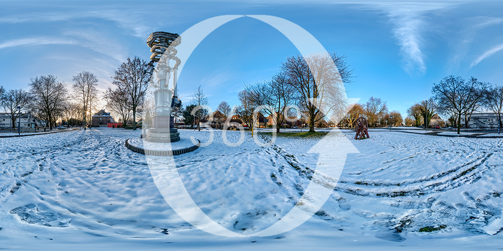 Die Stickstoffsäule