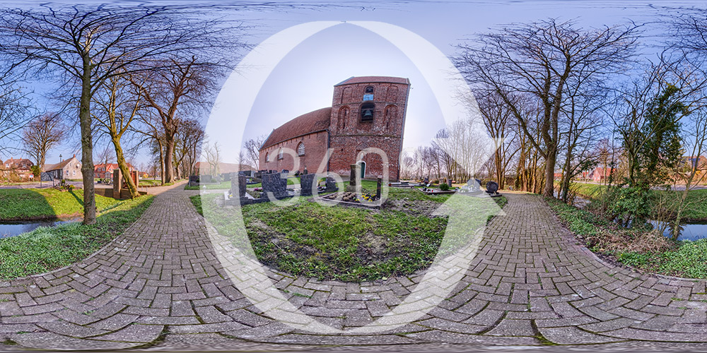 Die Kirche von Suurhusen