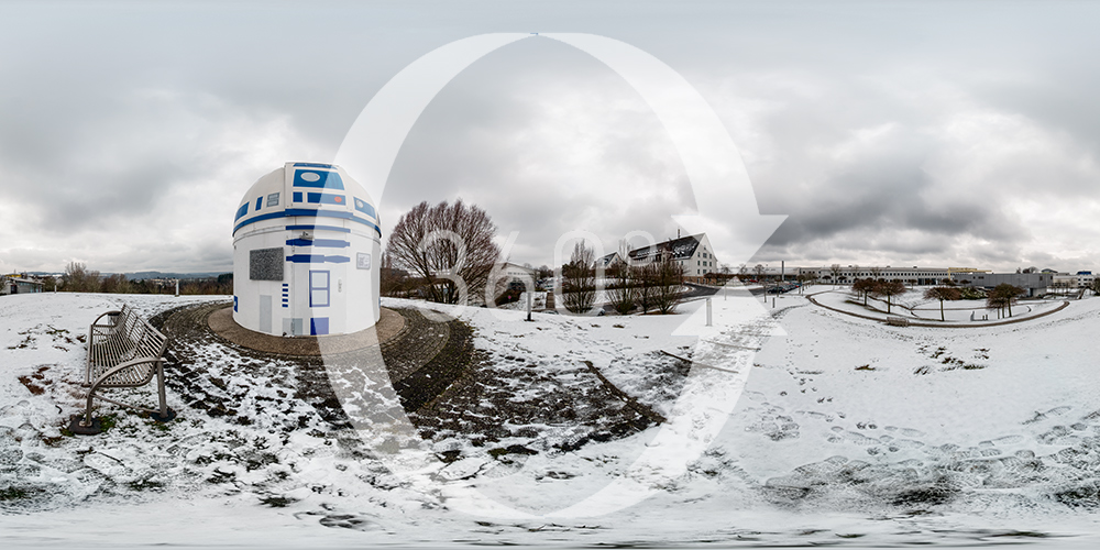 Die Volkssternwarte Zweibrücken