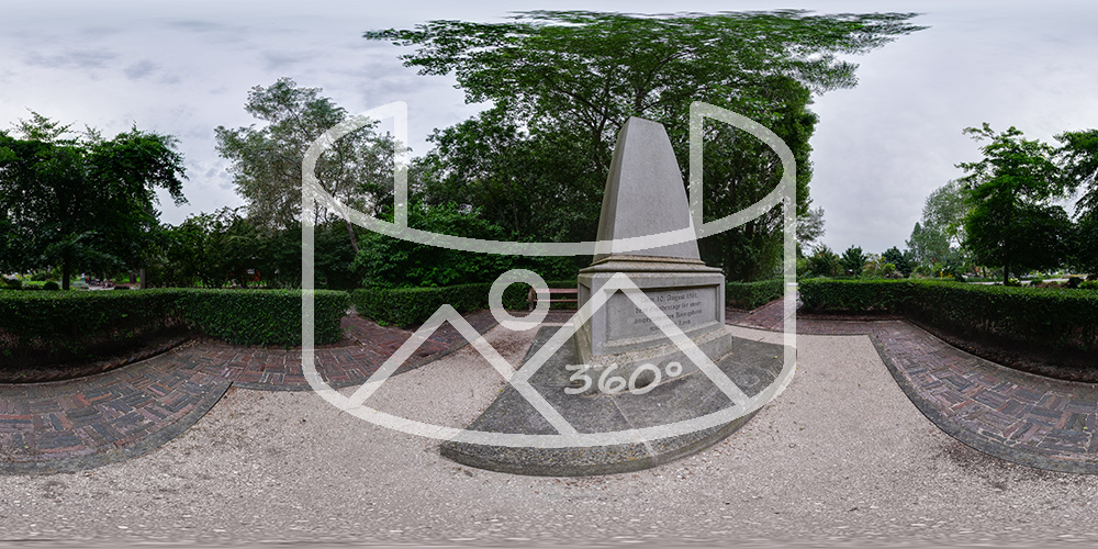 Das Cumberland-Denkmal